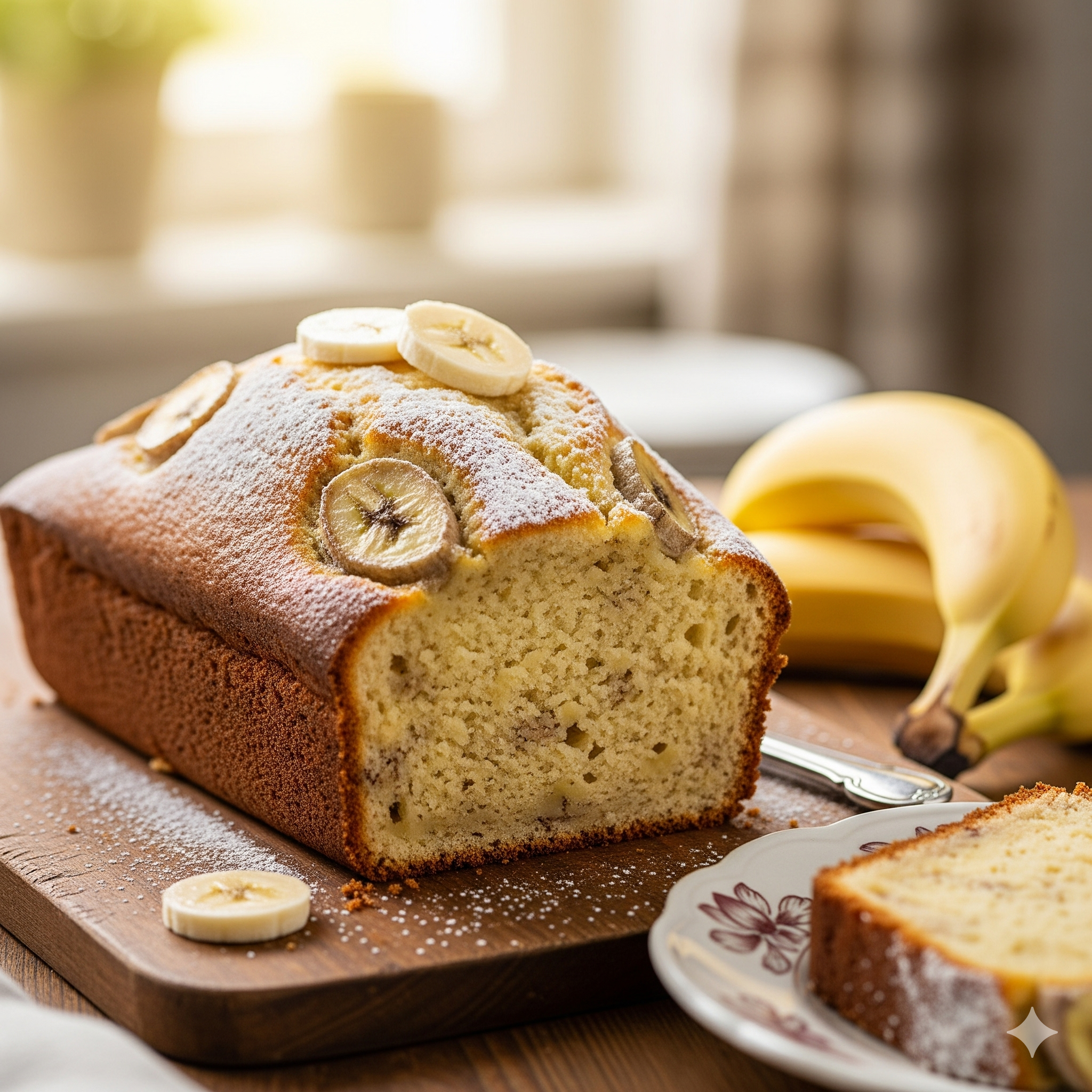 Banana Cake (300 g)